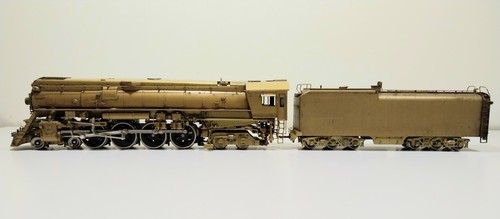 Westside models brass - ho,